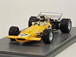 McLaren M14A #17 GP France 1970 Dan Gurney