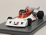 Surtees TS19  #18 GP Netherlands 1976 Conny Andersson