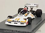 Surtees TS19 #19 GP Belgium 1977 Vittorio Brambilla