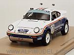 Porsche 953 #176 Winner Dakar 1984 Metge - Lemoyne