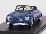 Porsche 356 Cabriolet 1951 (Blue)