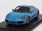 Porsche 911 Carrera S (991) 2016 (Light Blue)