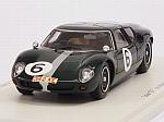 Lola GT #6 Le Mans 1963 Attwood - Hobbs