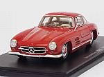 Mercedes 300 SL 1956 (Red) by SPARK MODEL
