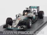Mercedes W07 AMG Hybrid #44 Winner GP Monaco 2016 Lewis Hamilton