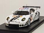 Porsche 911 RSR #89 Le Mans 2016 MacNeil -Keen - Miller