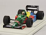 Benetton B188 #19 British GP 1988 Alessandro Nannini