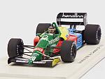 Benetton B188 #20 GP Canada 1988 Thierry Boutsen
