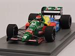 Benetton B188 #20 GP France 1989 Emanuele Pirro
