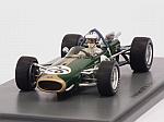 Brabham BT19 #26 GP Belgium 1967 World Champion Denny Hulme