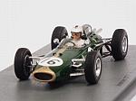 Brabham BT11 #16 GP France 1965 Dennis Hulme