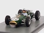 Brabham BT3 #22 GP Italy 1963 Jack Brabham