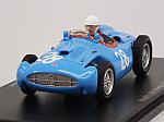Bugatti 251 #28 GP France 1956 Maurice Trintignant