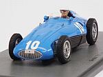 Gordini T32 #10 GP Italy 1956 Robert Manzon by SPARK MODEL