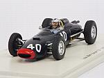 Lola Mk4 #40 GP Italy 1963 Mike Hailwood