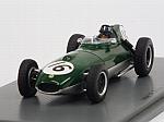 Lotus 16 #16 British GP 1958 Graham Hill