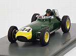 Lotus 16.#44 GP Monaco 1959 Bruce Halford