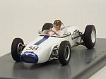 Lotus 18 #38 GP France 1961 Ian Burgess