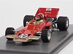 Lotus 72C #24 Winner GP USA 1970 Emerson Fittipaldi