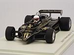 Lotus 91 #11 Winner GP Austria 1982 Elio de Angelis