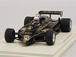 Lotus 91 #12 GP France 1982 Geoff Lees