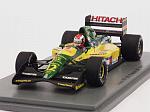 Lotus 107 #12 GP France 1992 Johnny Herbert