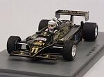 Lotus 87 #11 GP Italy 1981 Elio de Angelis