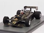 Lotus 87 #12 GP USA Las Vegas 1981 Nigel Mansell