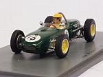 Lotus 18 #16 GP Netherlands 1961 Trevor Taylor
