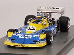 March 761 #10 GP Monaco 1976 Ronnie Peterson