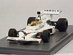 McLaren M23 Yardley #7 Winner GP Sweden 1973 Denny Hulme
