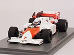 McLaren MP4/2 #7 Winner GP Germany 1984 Alan Prost