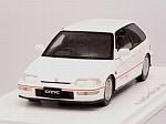 Honda Civic EF9 SIR 1990 (White) by SPARK MODEL
