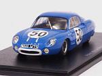 Alpine M63 #50 Le Mans 1963 Boyer - Verrier