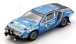 Alpine A310 #9 Rally Monte Carlo 1976 Therier - Vial