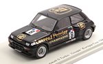 Renault 5 Turbo #8 Europa Cup 1983 Henri Cochin by SPARK MODEL