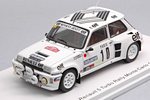 Renault 5 Turbo #10 Rally Monte Carlo 1985 Snobeck - Bechu by SPARK MODEL