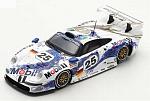 Porsche 911 GT1 #25 Le Mans 1996 Stuck - Wollek - Boutsen
