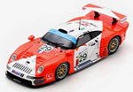 Porsche 911 GT1 JB #29 Le Mans 1997 Ferte - Von Gartzen - Thevenin