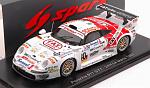 Porsche 911 GT1 #30 Le Mans 1997 Gachot - Evans - Bouchut