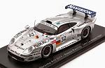 Porsche 911 GT1 #32 Le Mans 1997 McNish - Ortelli - Wendlinger