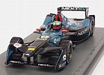 Next EV Nio #88 RD9 New York Formula E 2016-17 Oliver Turvey by SPARK MODEL
