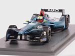 NIO #16 Mexico City Formula E Season 4 (2017-2018) Oliver Turvey by SPARK MODEL