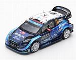 Ford Fiesta WRC #3 Rally Monte Carlo 2019 Suninen - Salminen