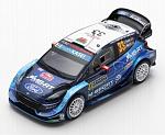 Ford Fiesta WRC #33 Rally Monte Carlo 2019 Evans - Martin