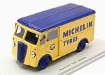 Morris PV Van 1948 Michelin