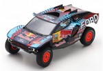 Ford Raptor T1+ #226 3rd Rally Dakar 2025 Ekstrom � Bergkvist by SPK