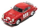Porsche 356B T5 1600 #209 Rally Monte Carlo 1962 Dooijes - Slotemaker