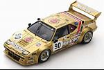 BMW M1 #90 Le Mans 1983 Pallavicini - Winther - Von Bayern