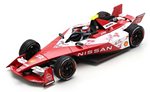 Nissan Formula E  #22 Season 10 2023-2024 Oliver Rowland by SPARK MODEL